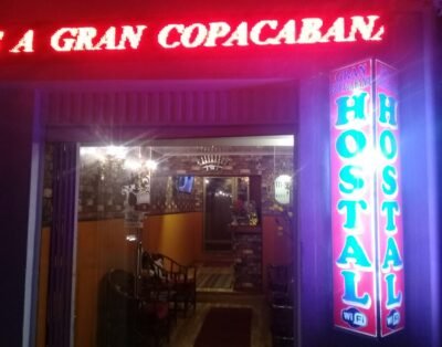 GRAN COPACABANA HOSTAL