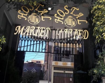 HOSTAL MARIED