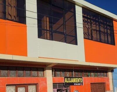 Alojamiento Villa Puente