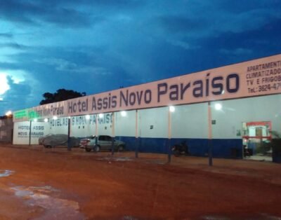 Hotel Assis Novo Paraíso