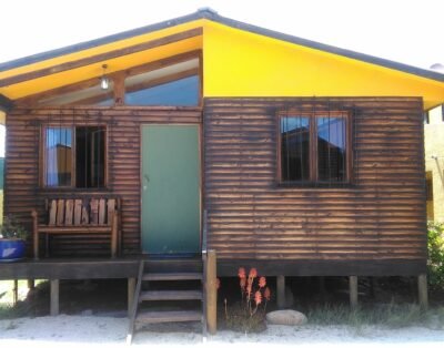 Cabañas Caleta San Pedro