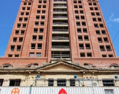 EDIFICIO ARGOTH – HOTEL