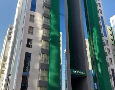 Villa Olímpica Sudamericana 2018