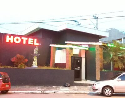 HOTEL morumbizinho vila Jacuí