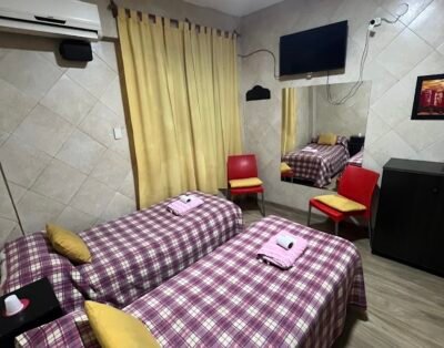 Hotel Charcas Tucumán