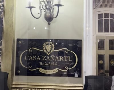 Hotel Casa Zañartu