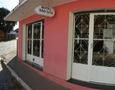 Hotel São Luiz
