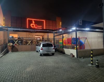 Aroma Café Colonial Portão