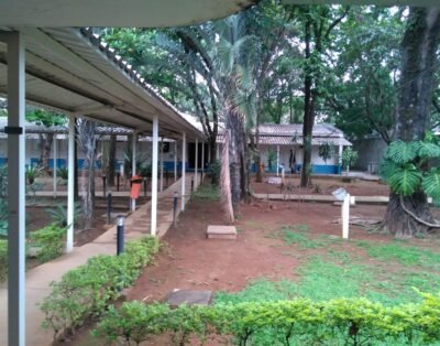 Hotel de Trânsito Vila Helena CRCEA-SE