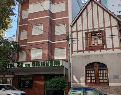 Hotel 22 de Diciembre