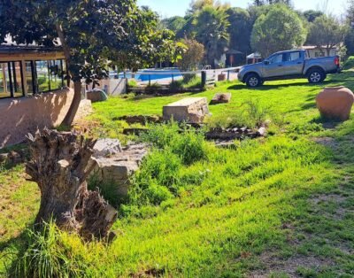 Cabañas Piedra Roja