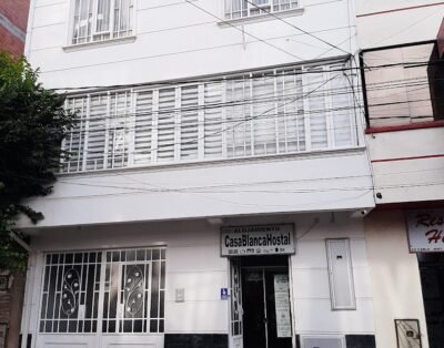 CASA BLANCA HOSTAL