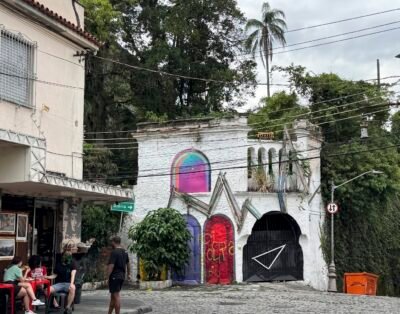 Hotel nacional de rio