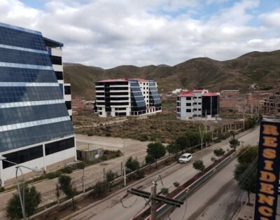 Alojamiento Las Banderas