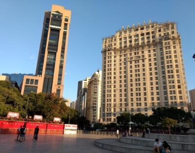 Hospedagem Municipal