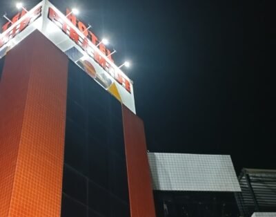 Hotel Piramide Stella Maris