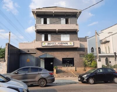 Hotel Jardim.