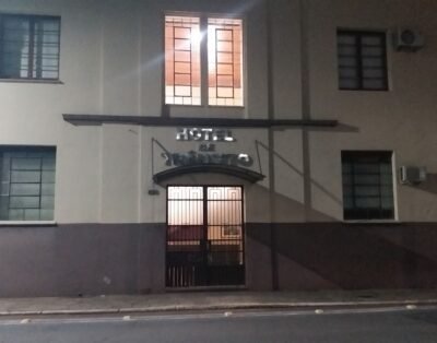 Hotel de Trânsito de Subtenentes e Sargentos