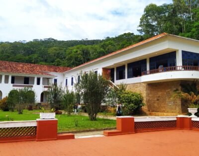 Hotel Fazenda Bemposta