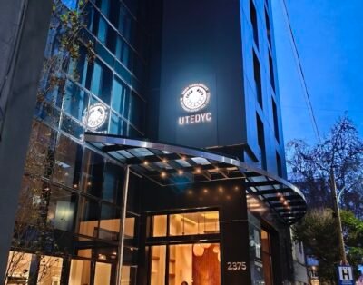 Hotel Residencial Utedyc