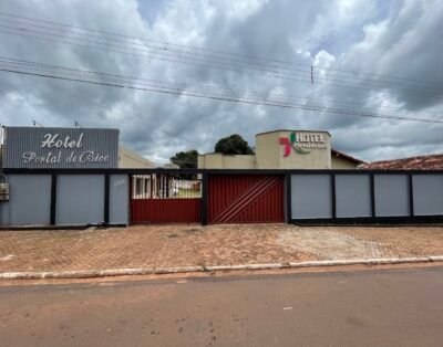 Hotel Portal do Bico