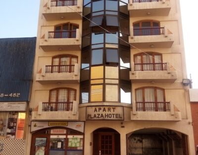 Apart Plaza Hotel