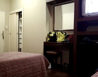 Hotel Monte Carlo Córdoba