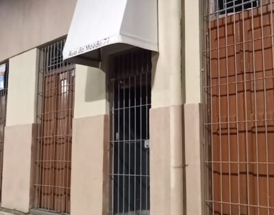 Mangue Oranje Hostel