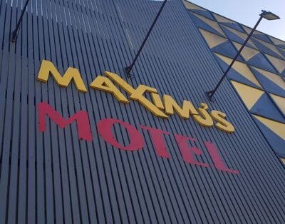 Máximus Motel
