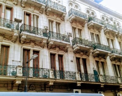 Edificio La Agrícola