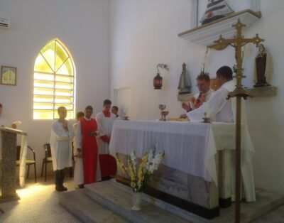 Hotel de Transito de Oficiais – Santa Cruz