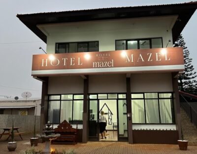 Hotel Mazel | Hotel em Maripá