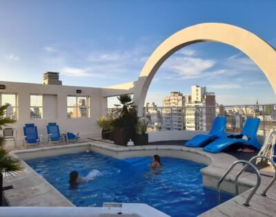 Urquiza Apart Hotel & Suites