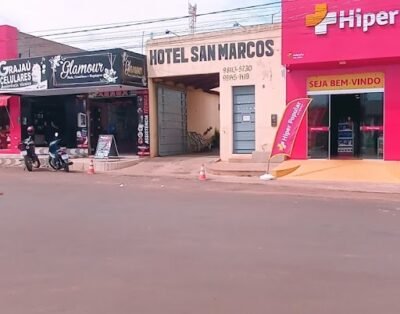 Hotel San Marcos