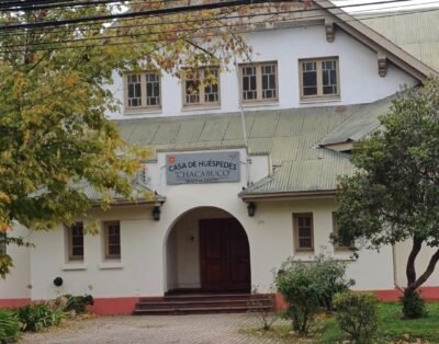 Hotel Militar Chacabuco