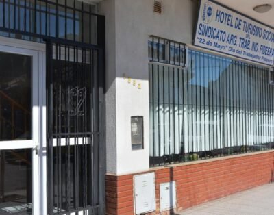 Hotel “22 de Mayo” – S.A.T.I.F.