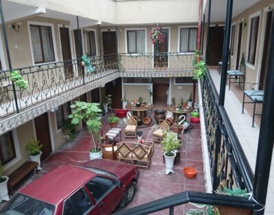 Hostal San José Potosí