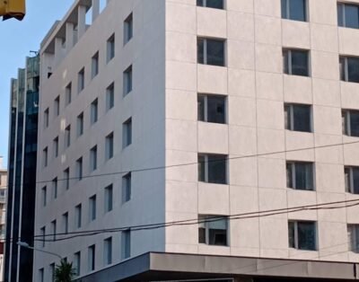 Hotel Asoc Bancaria mdq