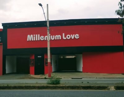 Millenium Love – Motel no Barreiro