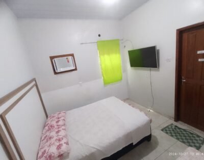 Apart tipo Kitnet/Hotel host