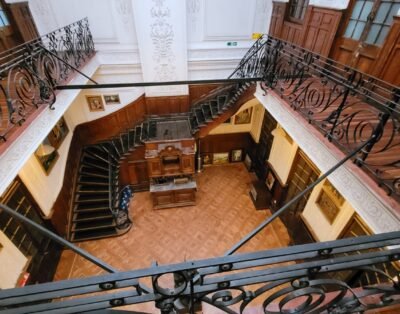 Casa Marina Huérfanos