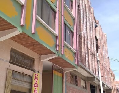 Alojamiento “Mellizos”