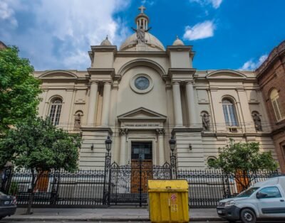 Chapel of Our Lady of Lourdes