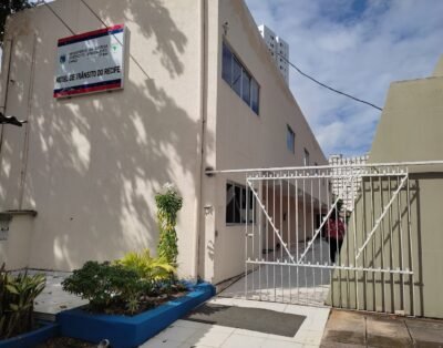 HOTEL DE TRÂNSITO DO RECIFE