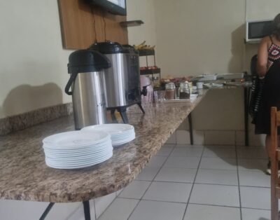 hotel comodoro de bage