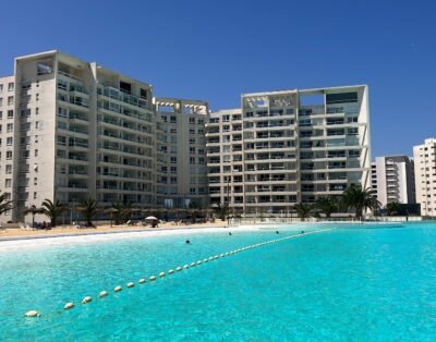 Resort Laguna Del Mar Departamento