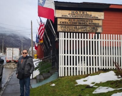 Hotel Puerto Williams