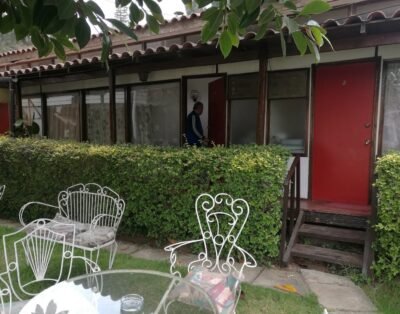 Cabañas Don Francisco de Reñaca