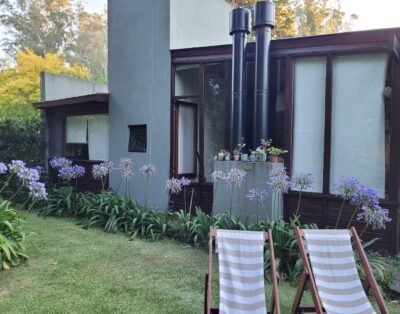 Cabañas Las Cortaderas