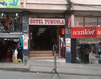 Hotel Tumusla